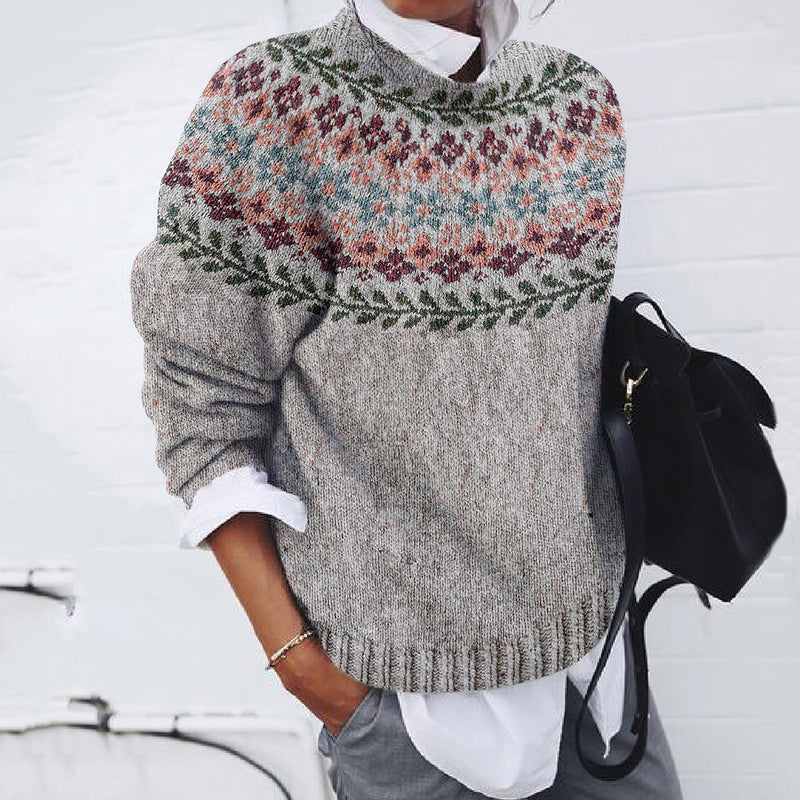 Durchdacht gestaltete Pullover