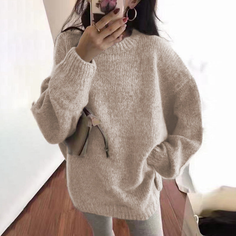 Anmutig gestaltete Pullover