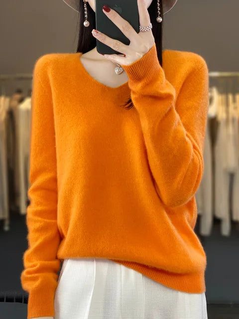 Vintage inspirierte Pullover