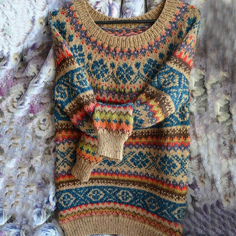 Durchdacht gestaltete Pullover