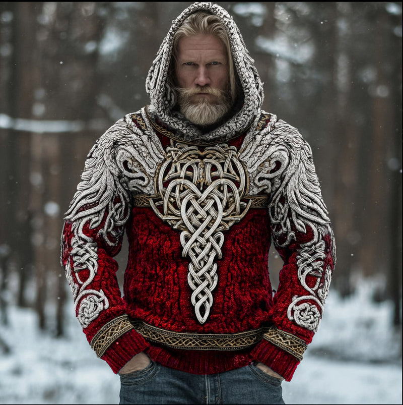 Vintage inspirierte Pullover