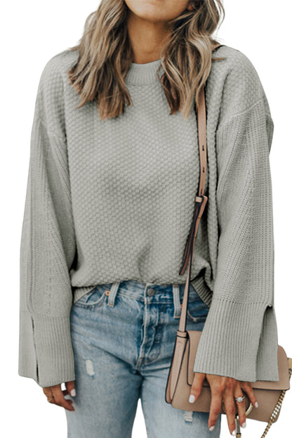 Klassisch gestaltete Pullover