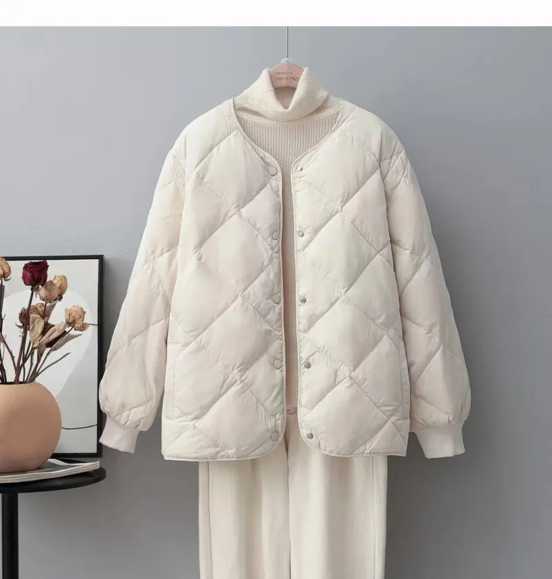 Klassische Vintage Jacke