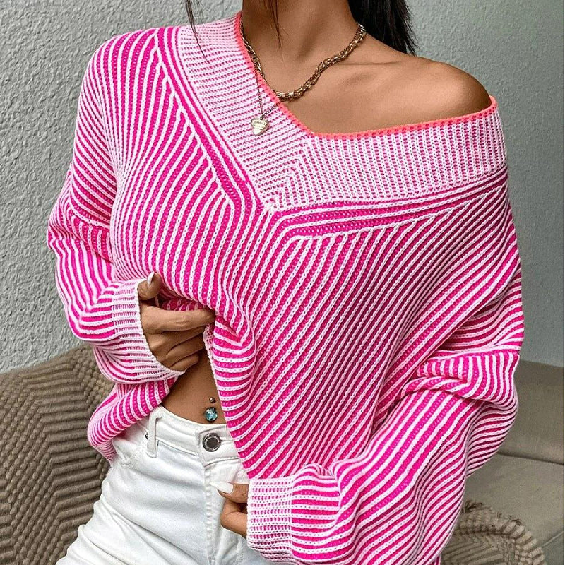 Klassisch gestaltete Pullover
