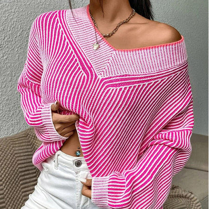 Klassisch gestaltete Pullover