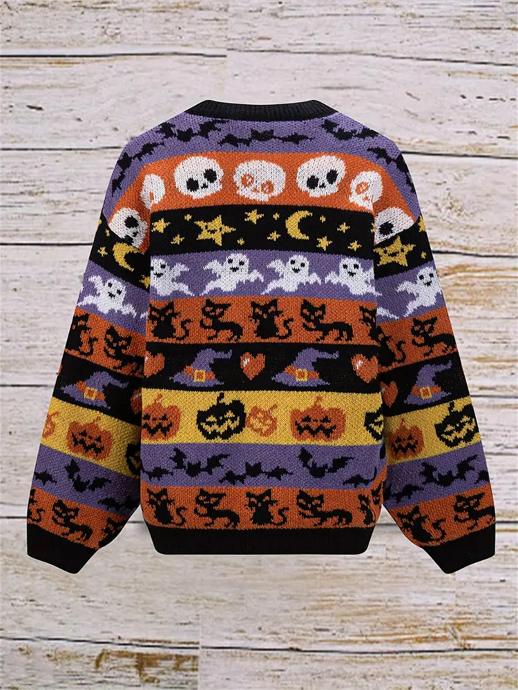 Elegant gestaltete Pullover