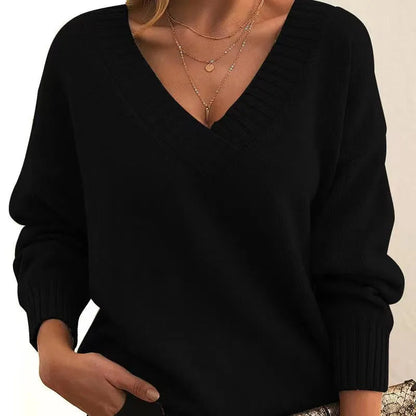 Elegant gestaltete Pullover