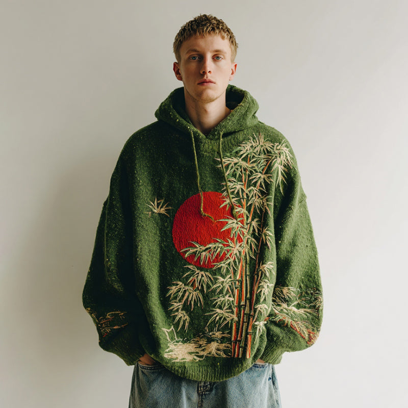 Klassisch gestaltete Pullover