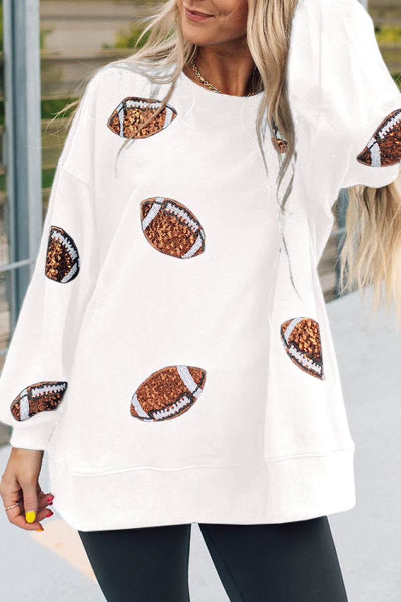 Zeitloser Vintage-Stil Pullover