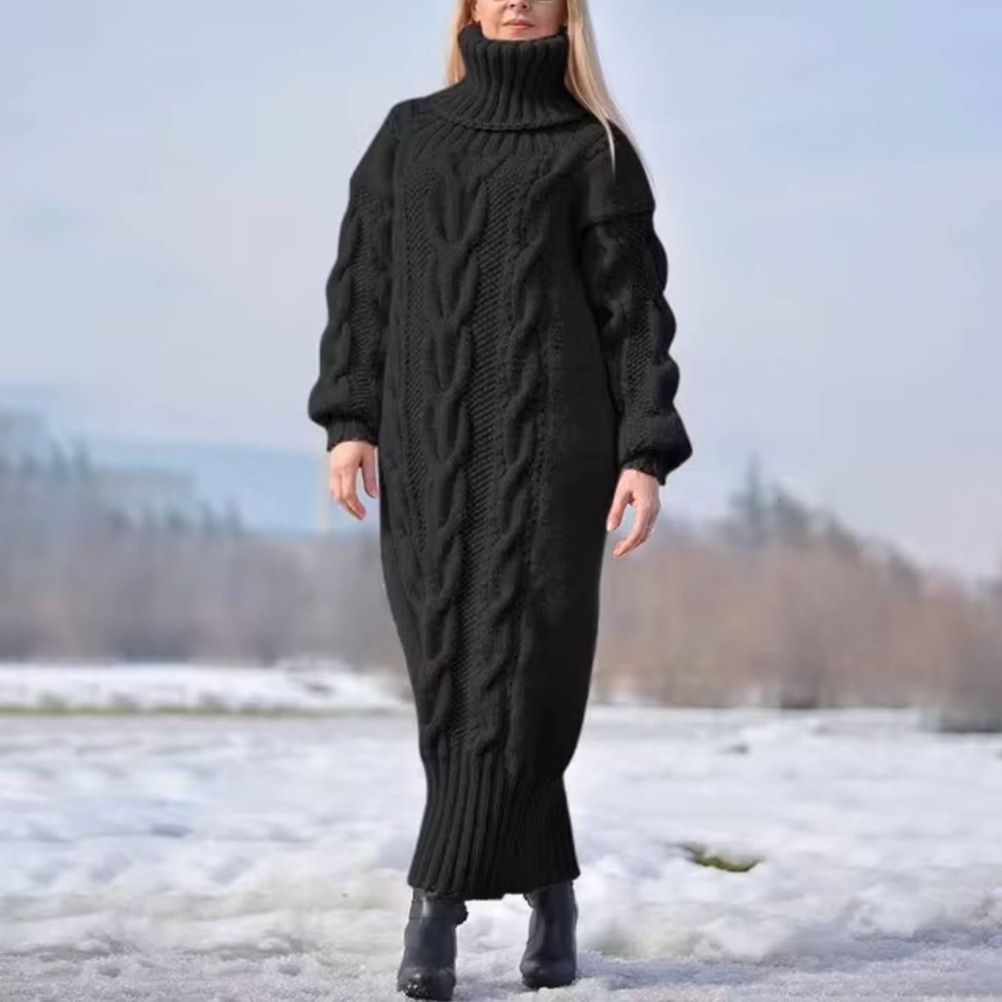 Elegant designter Pullover