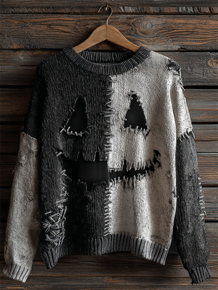 Anmutig gestaltete Pullover