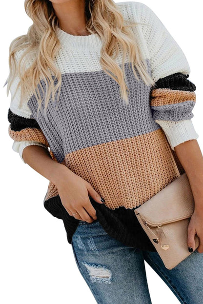 Elegant gestaltete Pullover