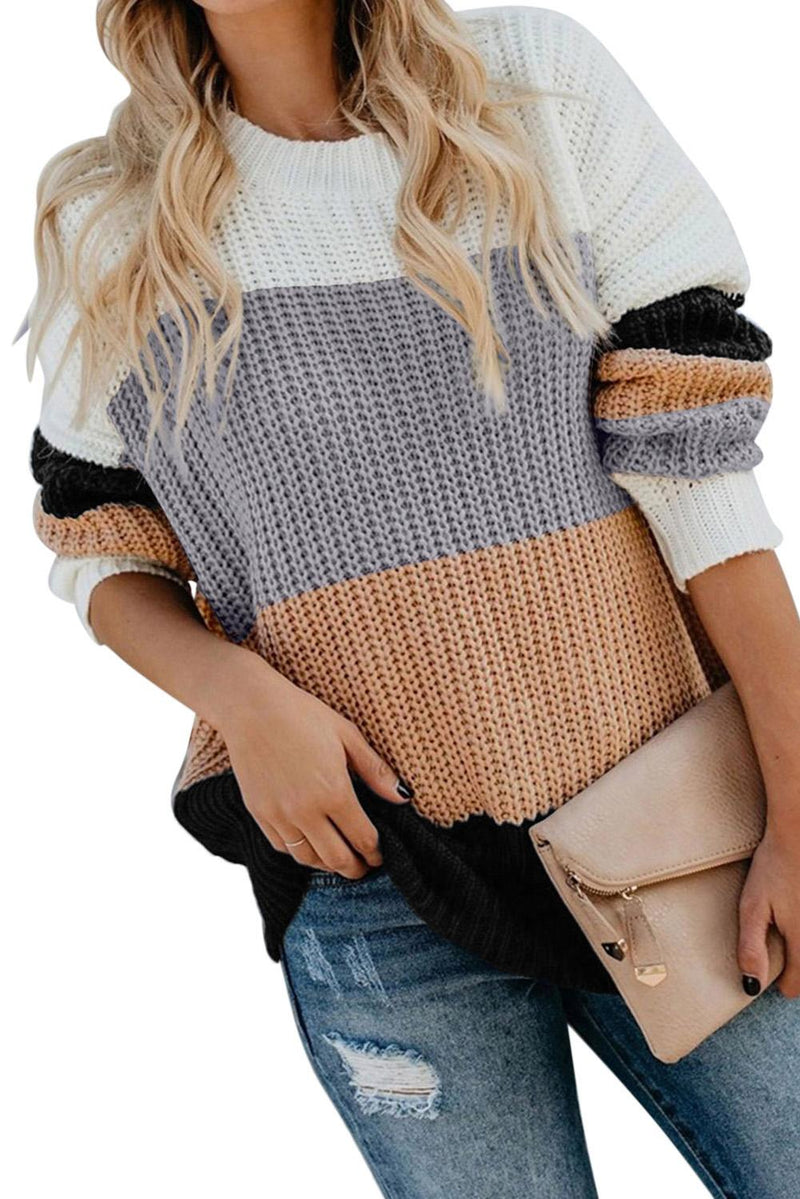Elegant gestaltete Pullover