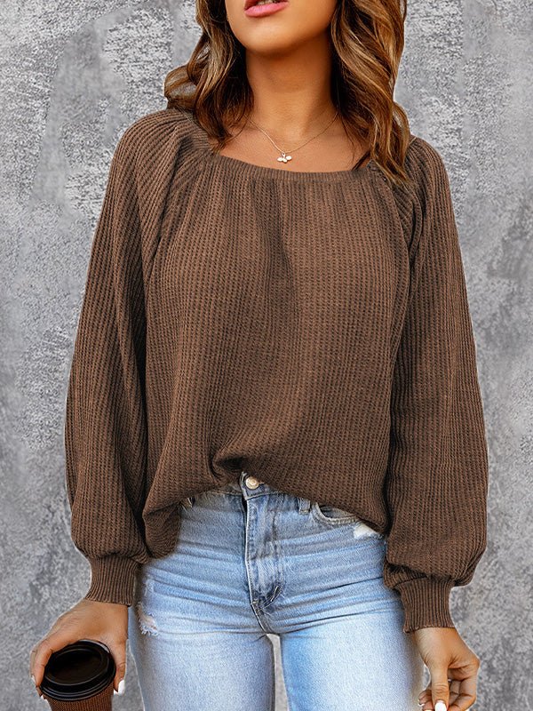 Vintage inspirierte Pullover