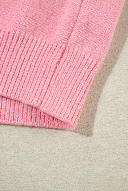 Zeitloser Vintage-Stil Pullover
