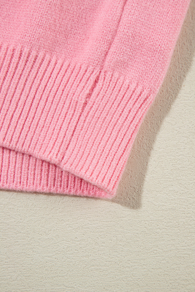 Zeitloser Vintage-Stil Pullover
