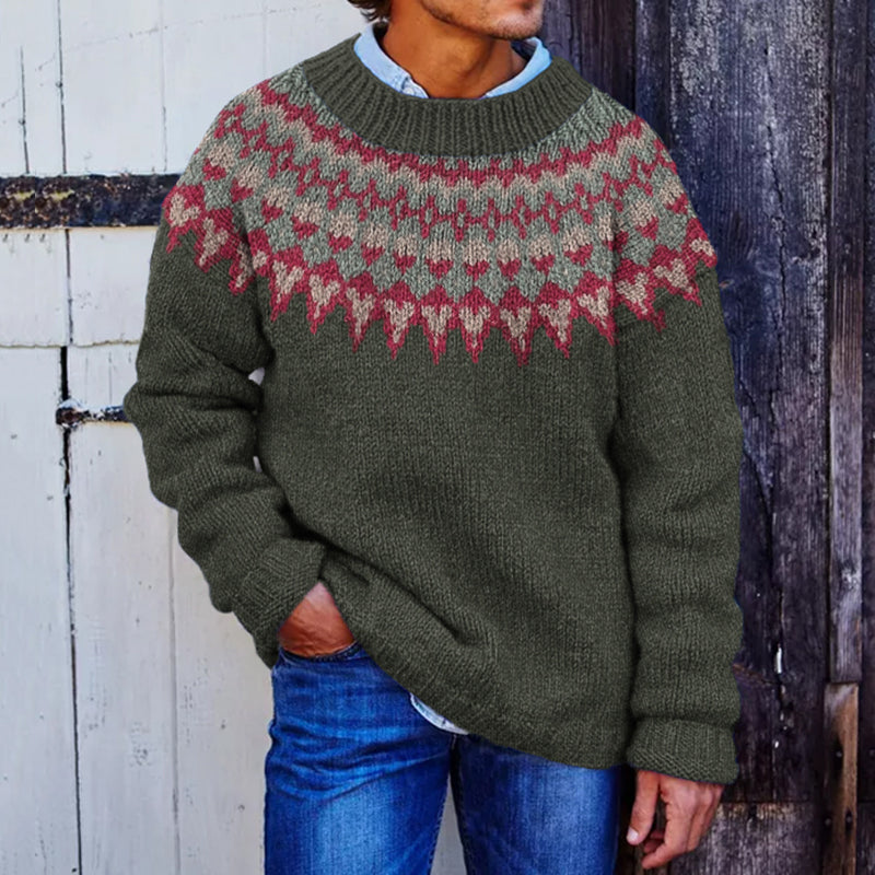 Vintage inspirierte Pullover
