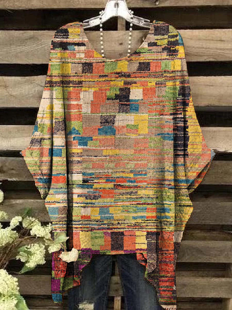 Vintage inspirierte Top