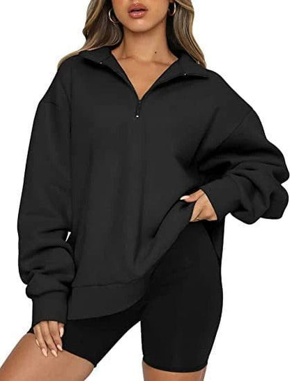 Zeitloser Vintage-Stil Pullover
