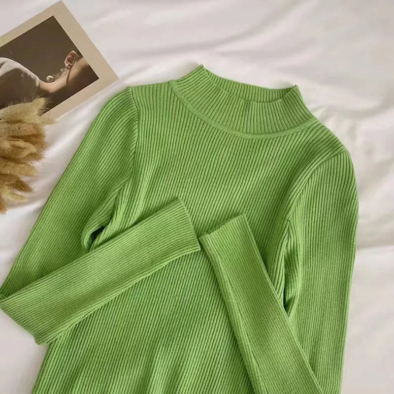 Klassische Vintage Pullover
