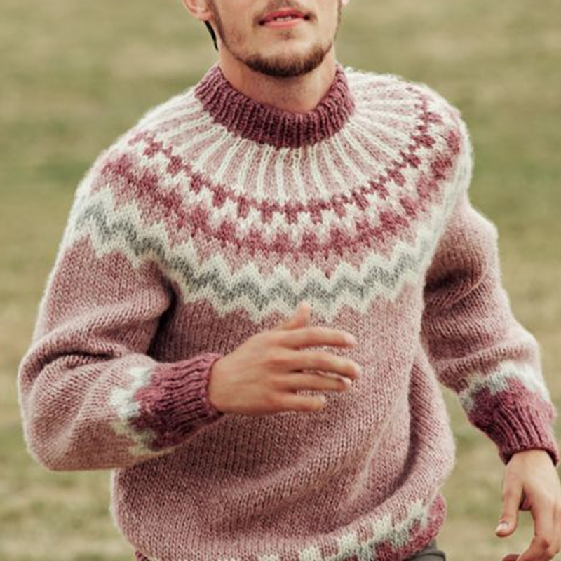 Durchdacht gestaltete Pullover