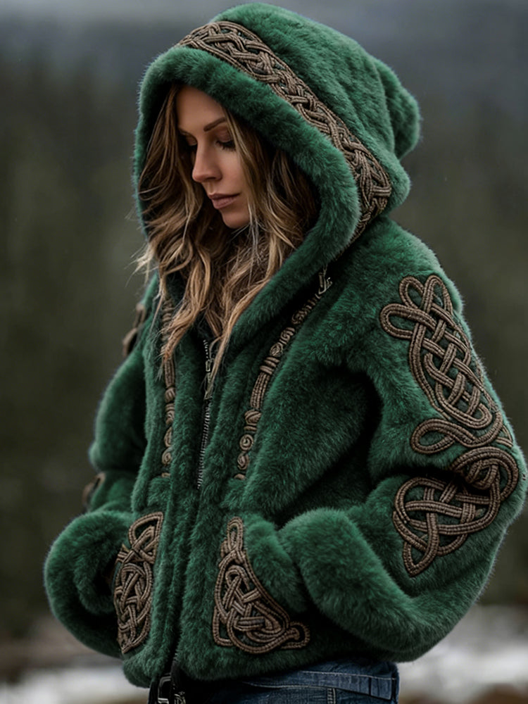 Wunderschön gefertigte Jacke
