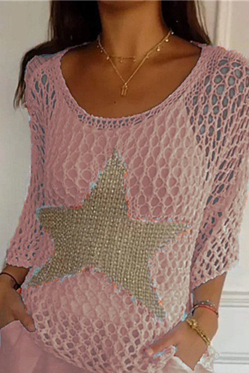 Klassische Vintage Pullover