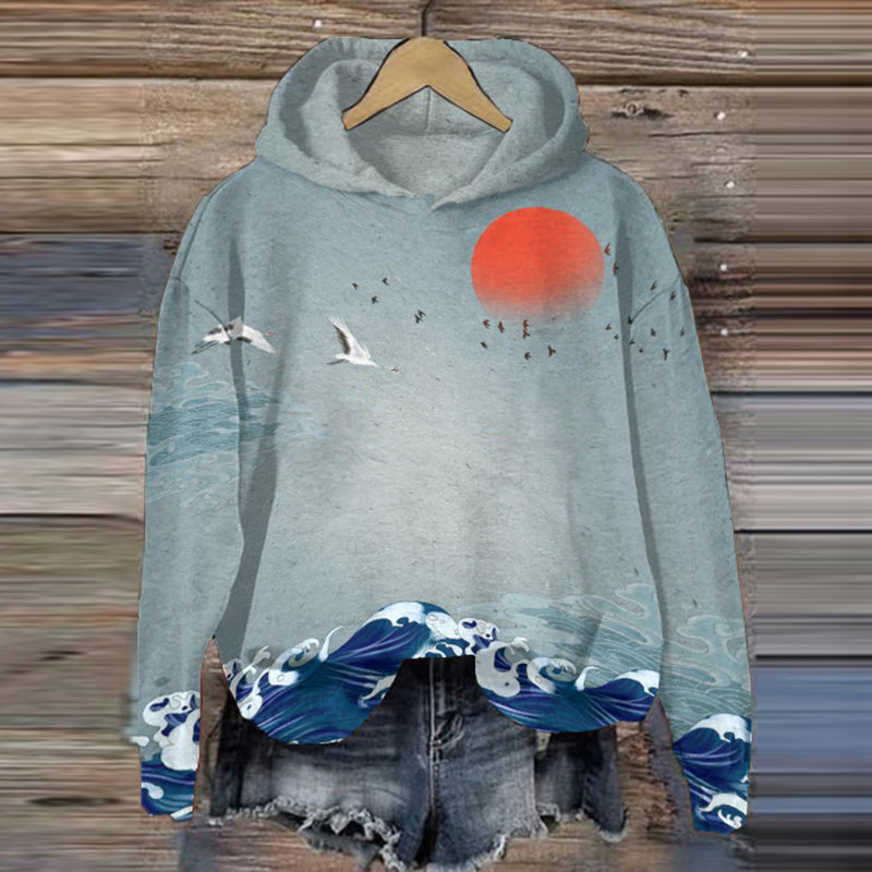 Zeitloser Vintage-Stil Kleidungsstück