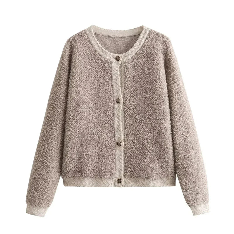 Elegant gestaltete Pullover