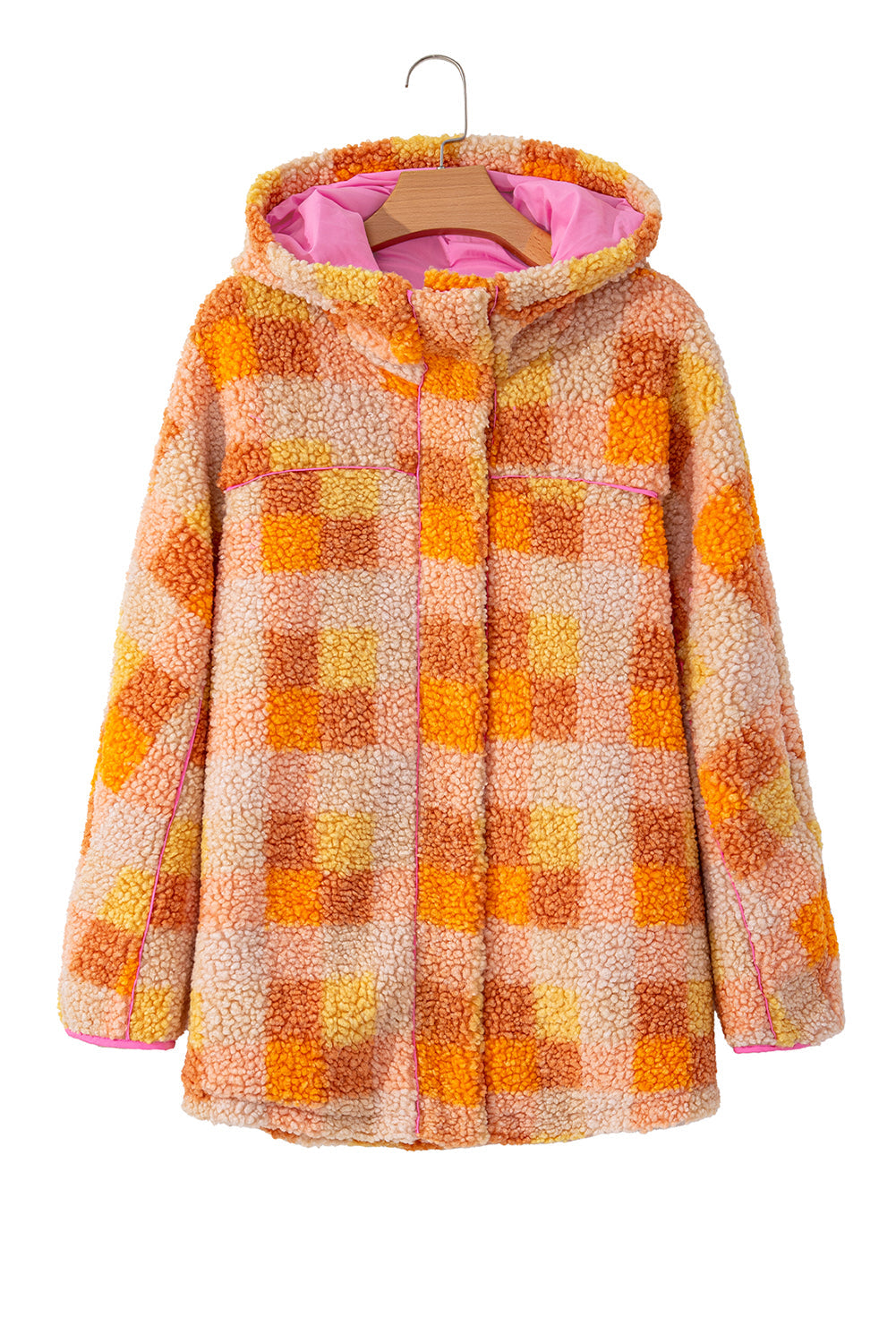 Elegant gestaltete Jacke