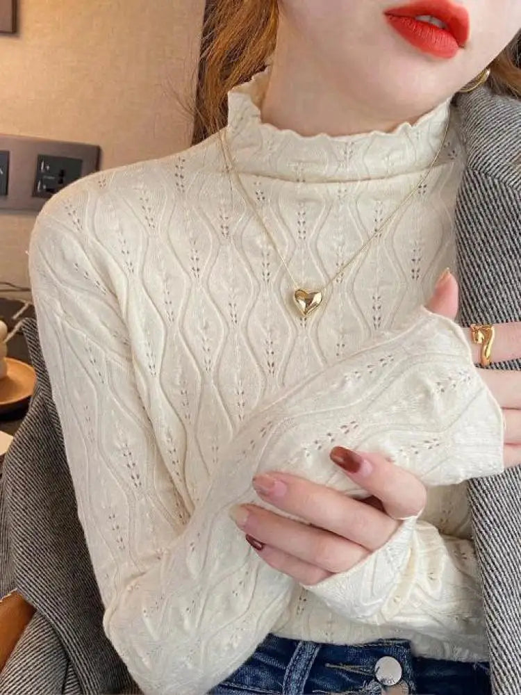 Vintage inspirierte Pullover