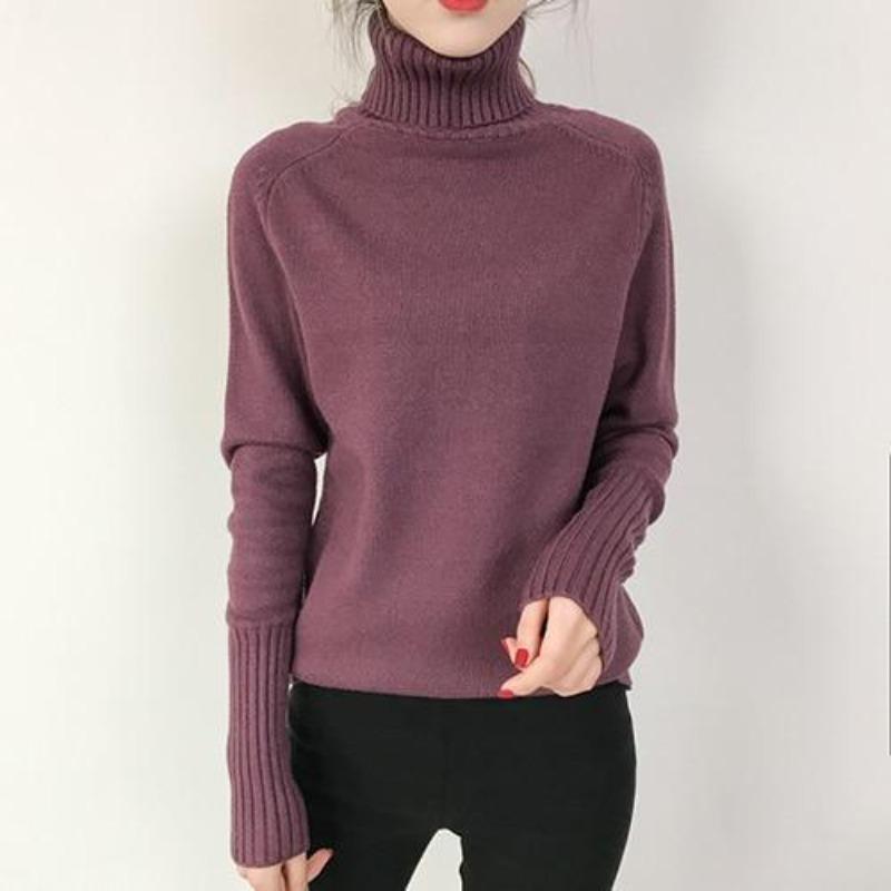 Elegant gestaltete Pullover