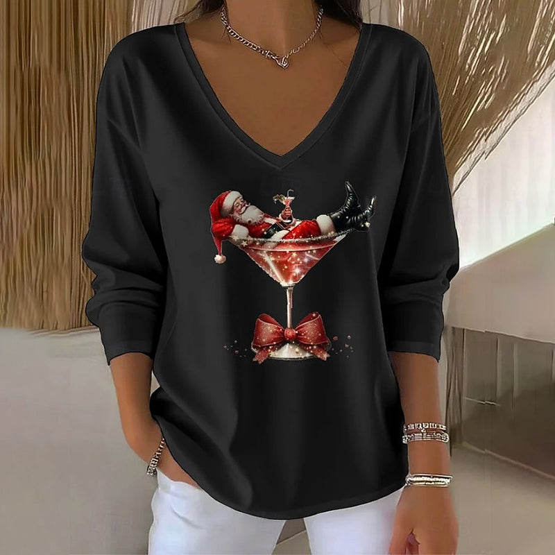 Klassische Vintage T-Shirt