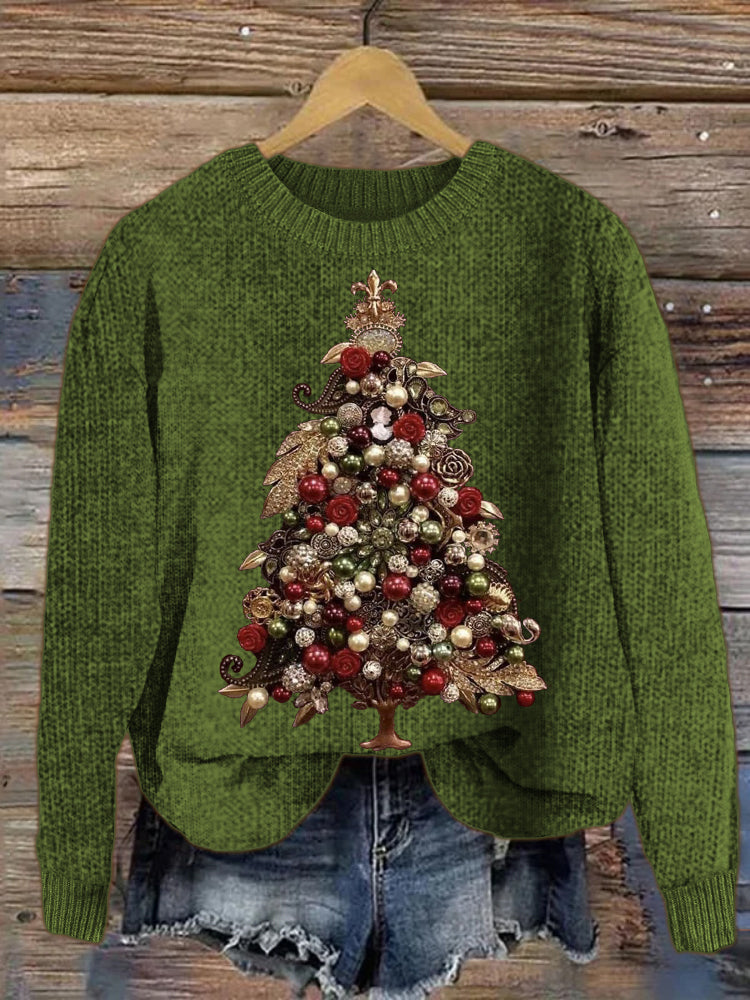 Klassische Vintage Pullover