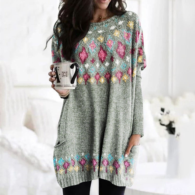 Elegant gestaltete Pullover