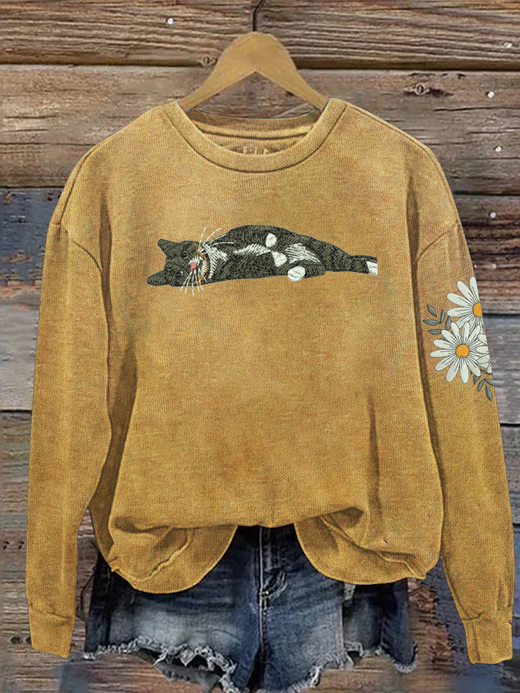 Zeitloser Vintage-Stil Hemd