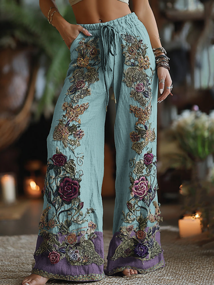 Klassische Vintage Hose