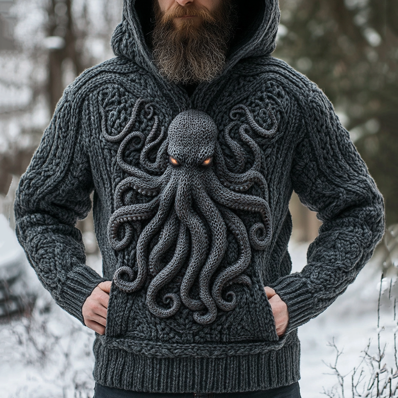 Klassisch gestaltete Pullover