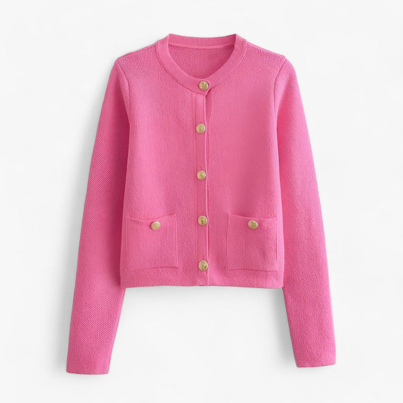 Wunderschön gefertigte Jacke