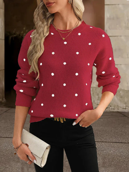 Durchdacht gestaltete Pullover