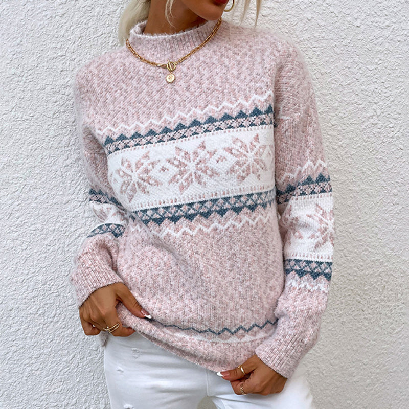 Vintage inspirierte Pullover