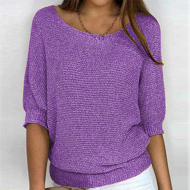 Durchdacht gestaltete Pullover