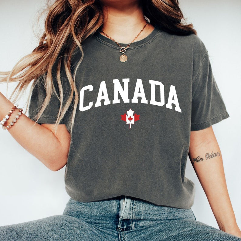 Elegant gestaltete T-Shirt