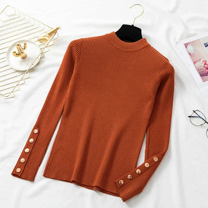 Elegant gestaltete Pullover