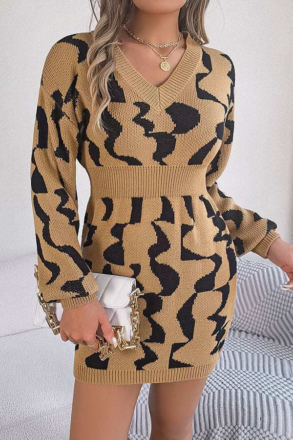 Anmutig gestaltete Pullover