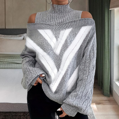 Mariana® | Turtleneck sweater for women