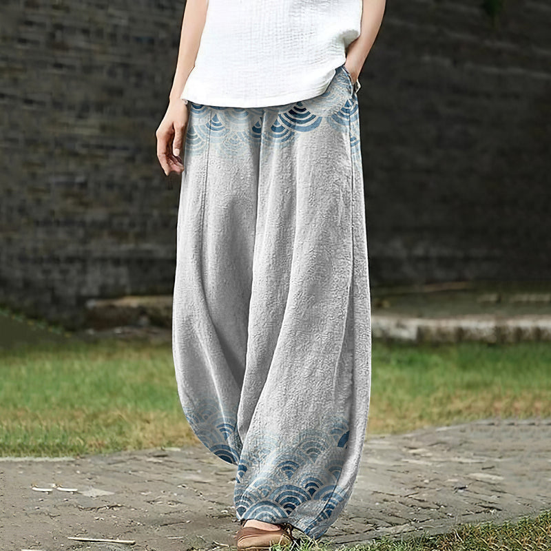 Elegant gestaltete Hose