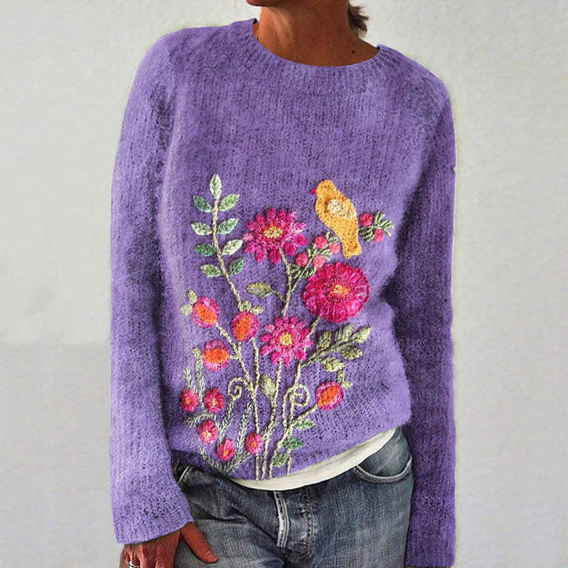 Durchdacht gestaltete Pullover