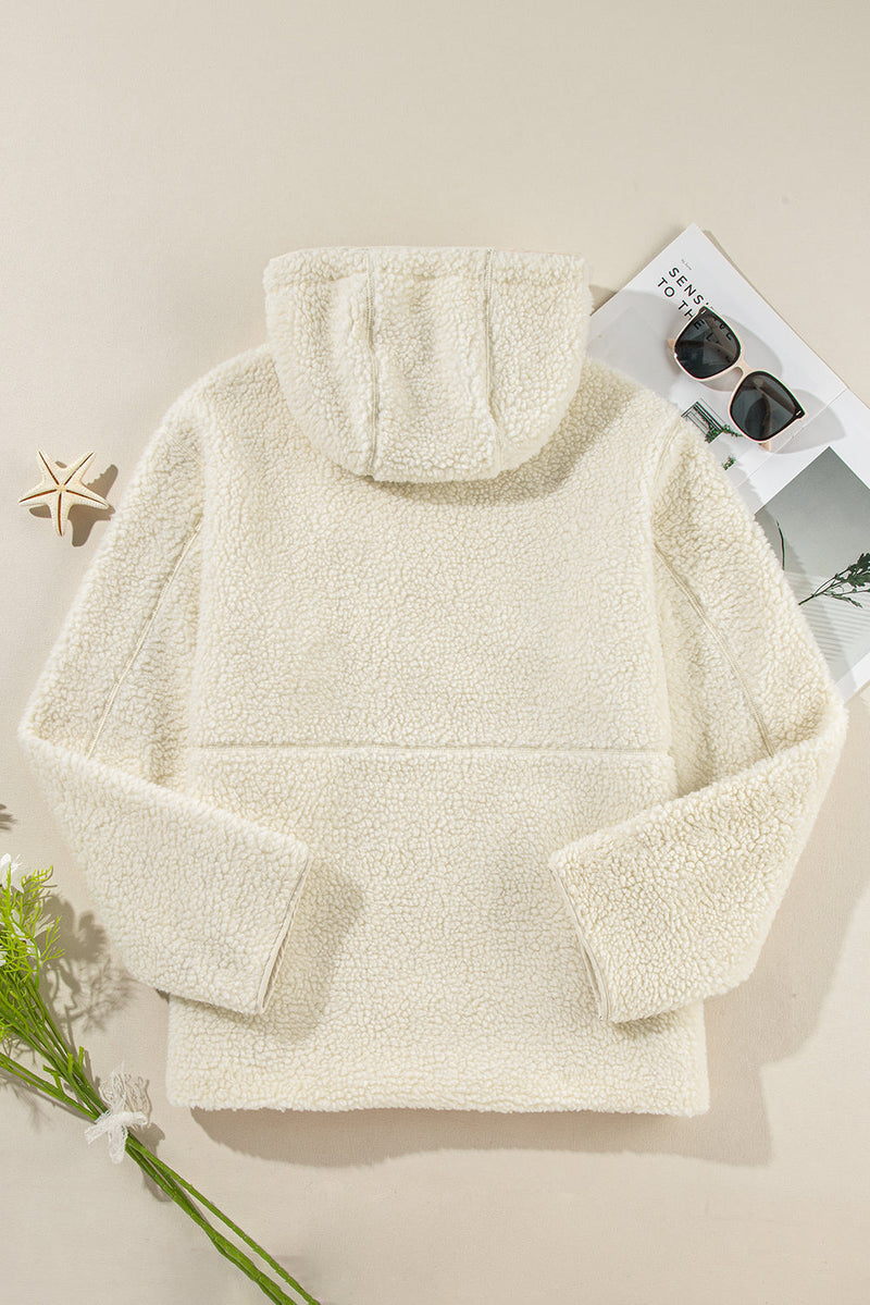 Durchdacht gestaltete Jacke