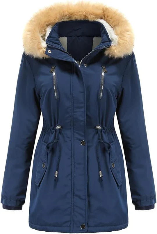 Daela | Relaxed and Stylish winter Coat